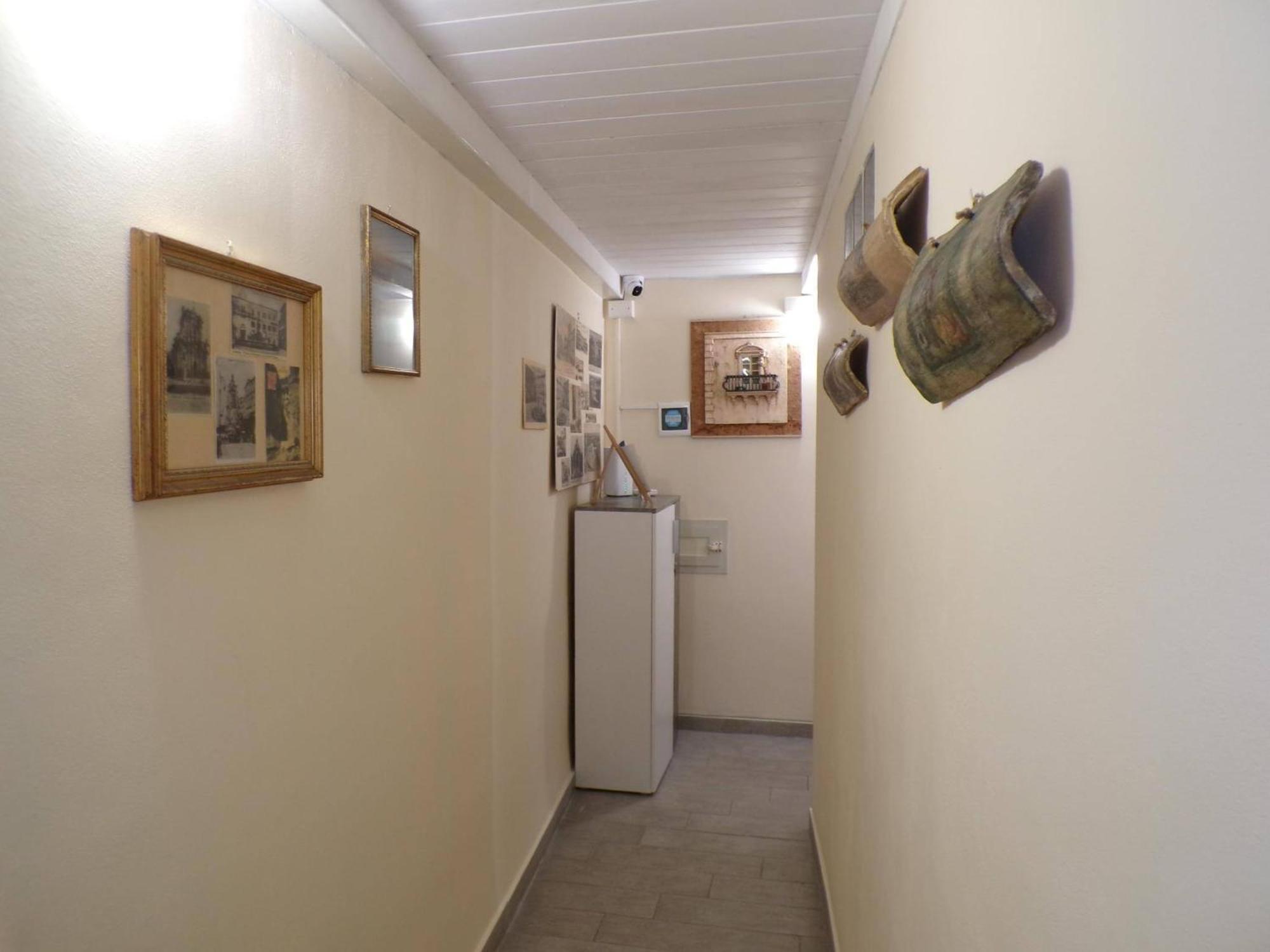 Bilocale Astra In Centro Storico -wi-fi Appartamento *