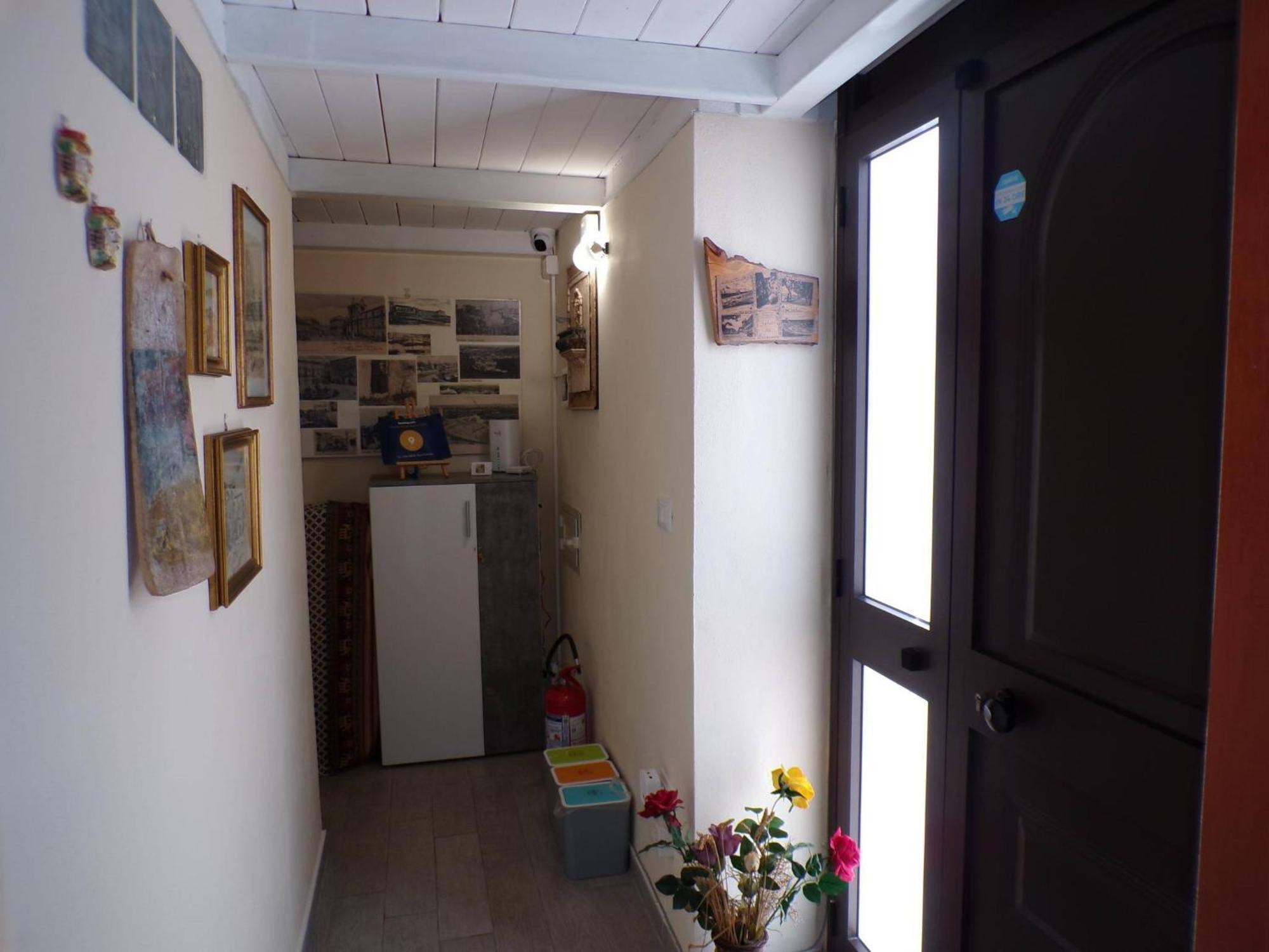 Bilocale Astra In Centro Storico -wi-fi Apartamento